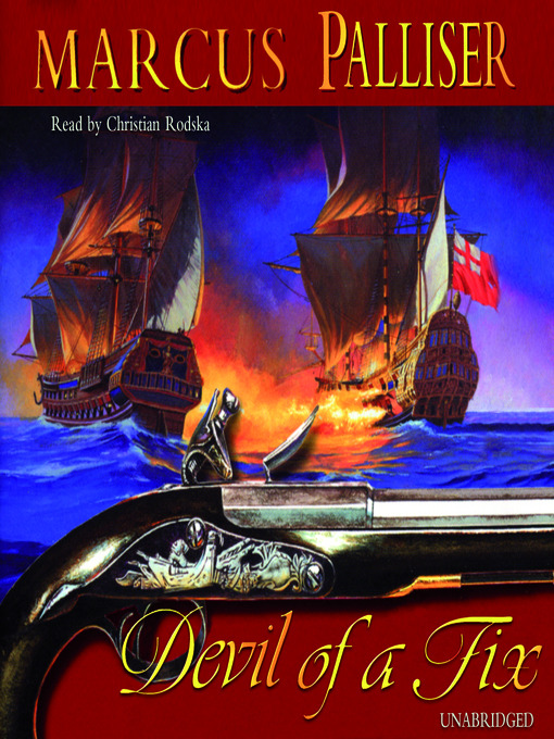 Title details for Devil of a Fix by Marcus Palliser - Available